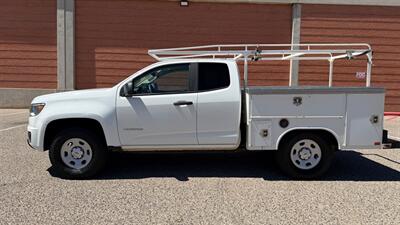 2017 Chevrolet Colorado Work Truck   - Photo 5 - Albuquerque, NM 87107