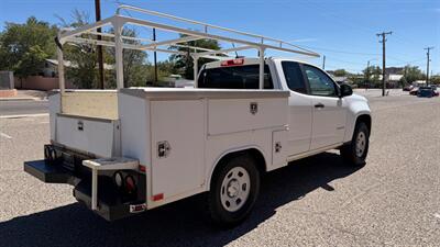 2017 Chevrolet Colorado Work Truck   - Photo 10 - Albuquerque, NM 87107
