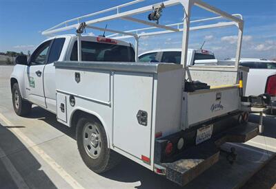 2017 Chevrolet Colorado Work Truck   - Photo 3 - Albuquerque, NM 87107