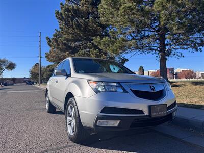 2012 Acura MDX SH-AWD Technology   - Photo 3 - Albuquerque, NM 87107