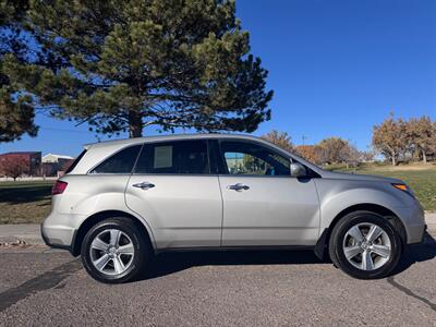 2012 Acura MDX SH-AWD Technology   - Photo 4 - Albuquerque, NM 87107