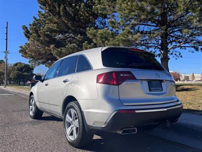 2012 Acura MDX SH-AWD Technology   - Photo 7 - Albuquerque, NM 87107