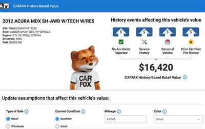 2012 Acura MDX SH-AWD Technology   - Photo 2 - Albuquerque, NM 87107