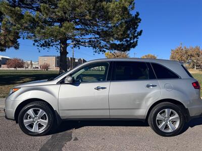 2012 Acura MDX SH-AWD Technology   - Photo 10 - Albuquerque, NM 87107