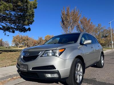 2012 Acura MDX SH-AWD Technology SUV