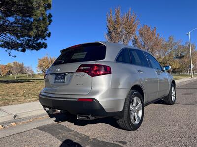 2012 Acura MDX SH-AWD Technology   - Photo 6 - Albuquerque, NM 87107