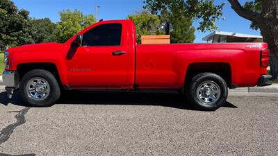 2016 Chevrolet Silverado 1500 LS   - Photo 5 - Albuquerque, NM 87107