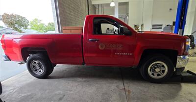 2016 Chevrolet Silverado 1500 LS   - Photo 8 - Albuquerque, NM 87107
