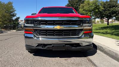 2016 Chevrolet Silverado 1500 LS   - Photo 4 - Albuquerque, NM 87107