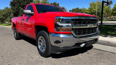 2016 Chevrolet Silverado 1500 LS Truck