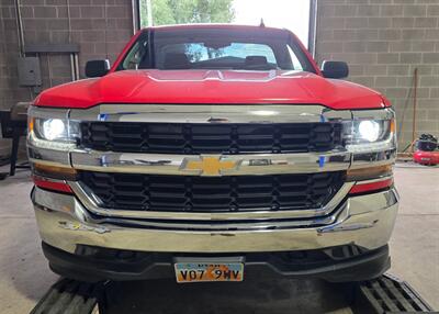 2016 Chevrolet Silverado 1500 LS   - Photo 7 - Albuquerque, NM 87107