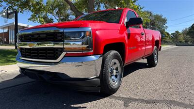 2016 Chevrolet Silverado 1500 LS   - Photo 3 - Albuquerque, NM 87107