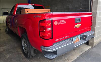 2016 Chevrolet Silverado 1500 LS   - Photo 11 - Albuquerque, NM 87107