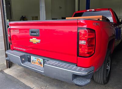2016 Chevrolet Silverado 1500 LS   - Photo 4 - Albuquerque, NM 87107