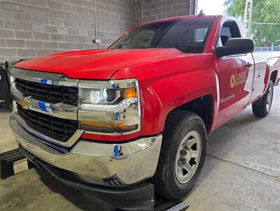 2016 Chevrolet Silverado 1500 LS   - Photo 3 - Albuquerque, NM 87107