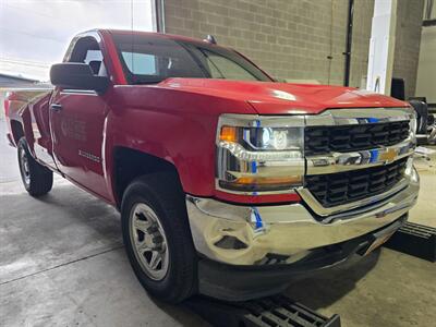 2016 Chevrolet Silverado 1500 LS   - Photo 1 - Albuquerque, NM 87107