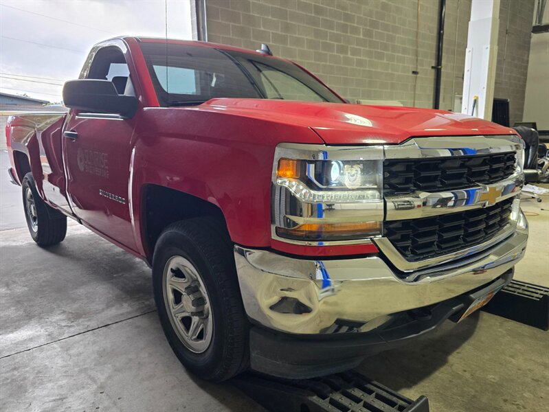 2016 Chevrolet Silverado 1500 LS - Photo 1 - Albuquerque, NM 87107