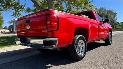 2016 Chevrolet Silverado 1500 LS   - Photo 11 - Albuquerque, NM 87107