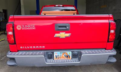 2016 Chevrolet Silverado 1500 LS   - Photo 9 - Albuquerque, NM 87107
