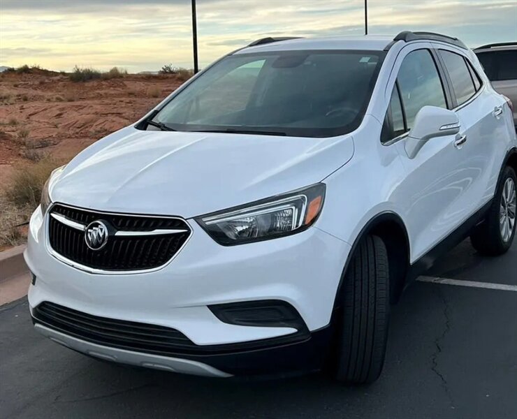 2017 Buick Encore Preferred   - Photo 1 - Albuquerque, NM 87107