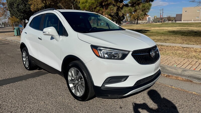 2017 Buick Encore Preferred   - Photo 1 - Albuquerque, NM 87107