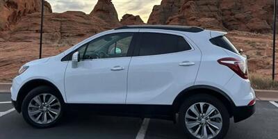 2017 Buick Encore Preferred   - Photo 3 - Albuquerque, NM 87107