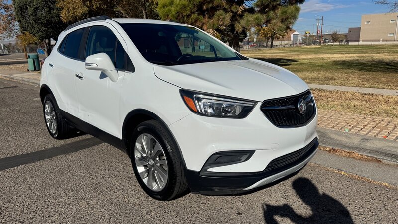 2017 Buick Encore Preferred
