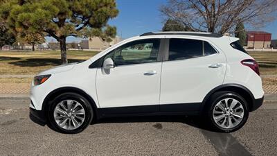 2017 Buick Encore Preferred - Photo 5 - Albuquerque, NM 87107