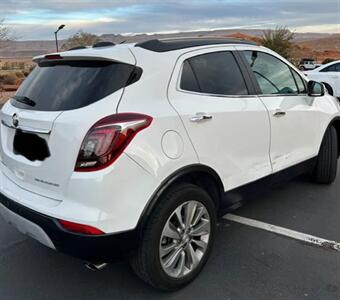 2017 Buick Encore Preferred   - Photo 7 - Albuquerque, NM 87107