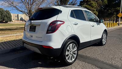 2017 Buick Encore Preferred - Photo 11 - Albuquerque, NM 87107