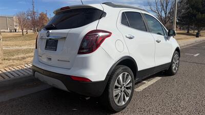 2017 Buick Encore Preferred   - Photo 11 - Albuquerque, NM 87107