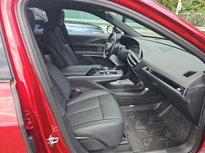 2024 Cadillac LYRIQ Luxury 3   - Photo 18 - Albuquerque, NM 87107