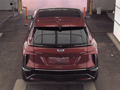 2024 Cadillac LYRIQ Luxury 3   - Photo 8 - Albuquerque, NM 87107