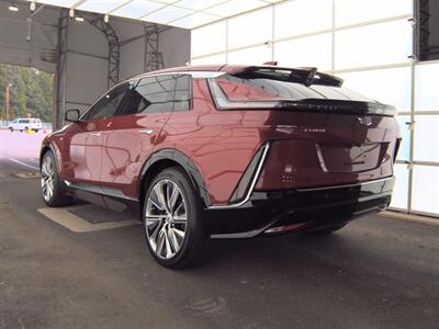 2024 Cadillac LYRIQ Luxury 3   - Photo 5 - Albuquerque, NM 87107