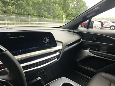 2024 Cadillac LYRIQ Luxury 3   - Photo 16 - Albuquerque, NM 87107