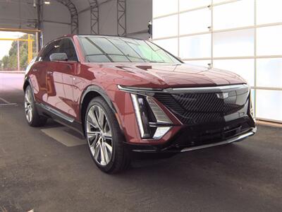2024 Cadillac LYRIQ Luxury 3   - Photo 1 - Albuquerque, NM 87107