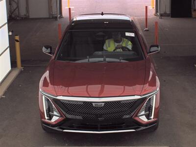 2024 Cadillac LYRIQ Luxury 3   - Photo 4 - Albuquerque, NM 87107