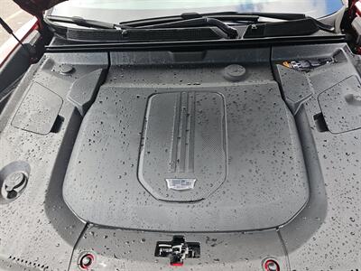 2024 Cadillac LYRIQ Luxury 3   - Photo 9 - Albuquerque, NM 87107