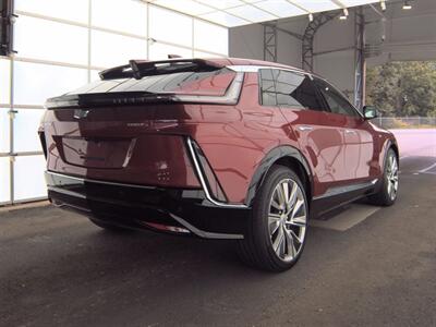 2024 Cadillac LYRIQ Luxury 3   - Photo 7 - Albuquerque, NM 87107