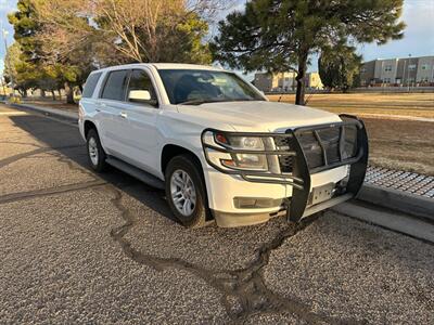 2019 Chevrolet Tahoe Police   - Photo 1 - Albuquerque, NM 87107
