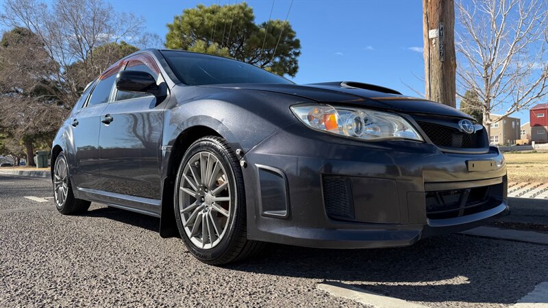 2012 Subaru Impreza WRX  