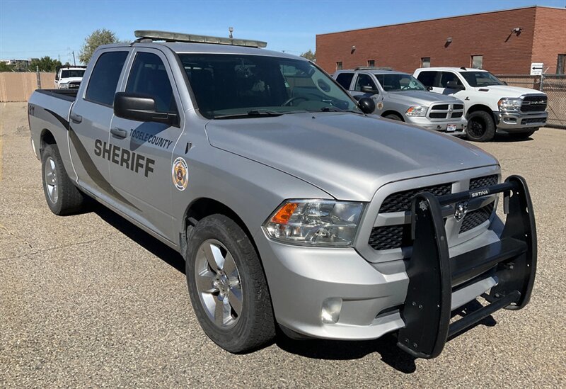 2019 RAM Ram 1500 Classic Tradesman   - Photo 1 - Albuquerque, NM 87107