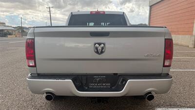 2019 RAM Ram 1500 Classic Tradesman   - Photo 8 - Albuquerque, NM 87107