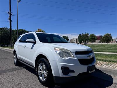 2015 Chevrolet Equinox Equinox   - Photo 2 - Albuquerque, NM 87107