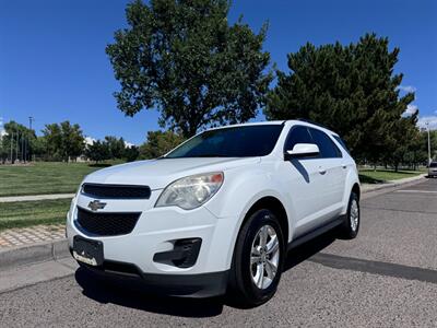 2015 Chevrolet Equinox Equinox   - Photo 1 - Albuquerque, NM 87107