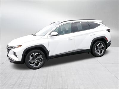 2023 Hyundai Tucson Limited SUV