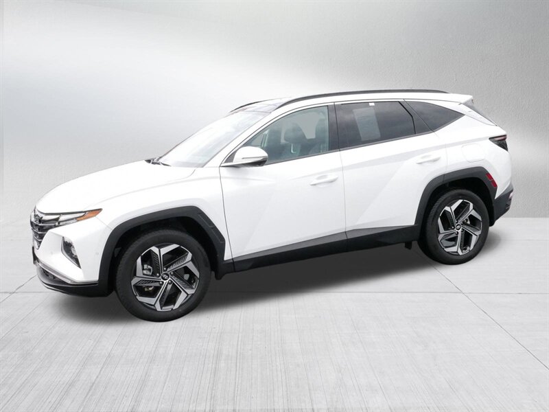 2023 Hyundai Tucson Limited - Photo 1 - Albuquerque, NM 87107