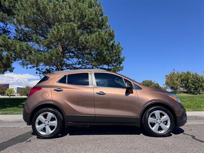 2016 Buick Encore FWD   - Photo 6 - Albuquerque, NM 87107