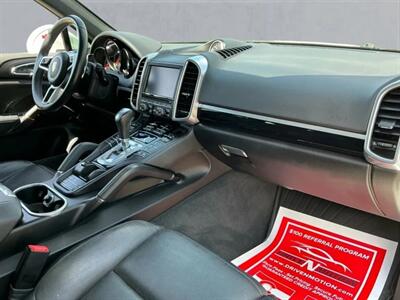 2016 Porsche Cayenne - Photo 32 - Albuquerque, NM 87107