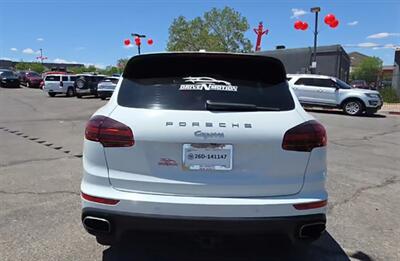 2016 Porsche Cayenne - Photo 10 - Albuquerque, NM 87107